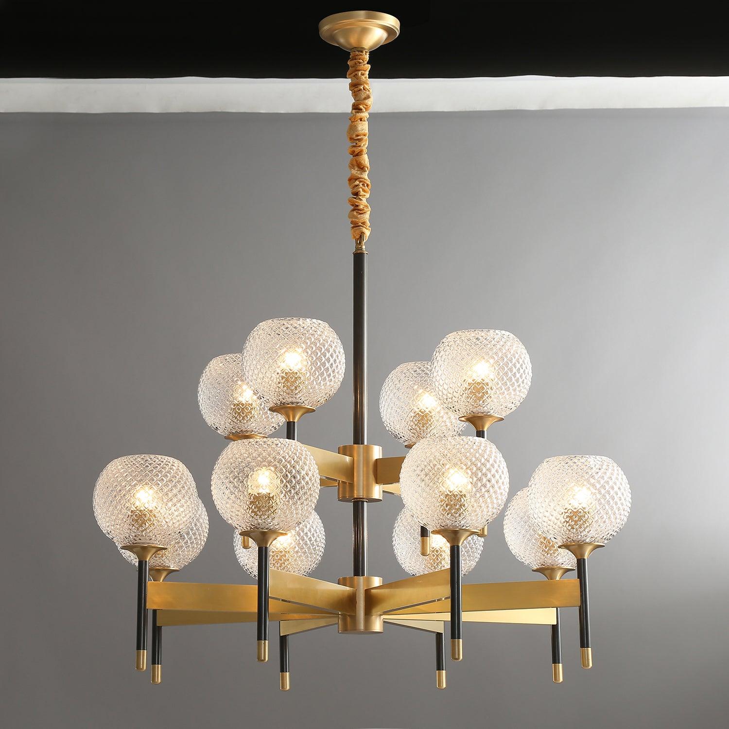 Breton Chandelier