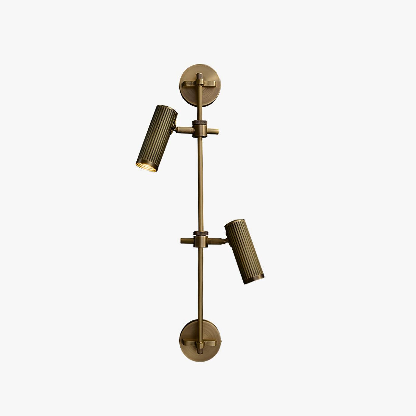 Spot Rail Wall Light