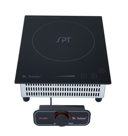 SPT SR 226R 2100W Mini Induction (Built In/Counter...