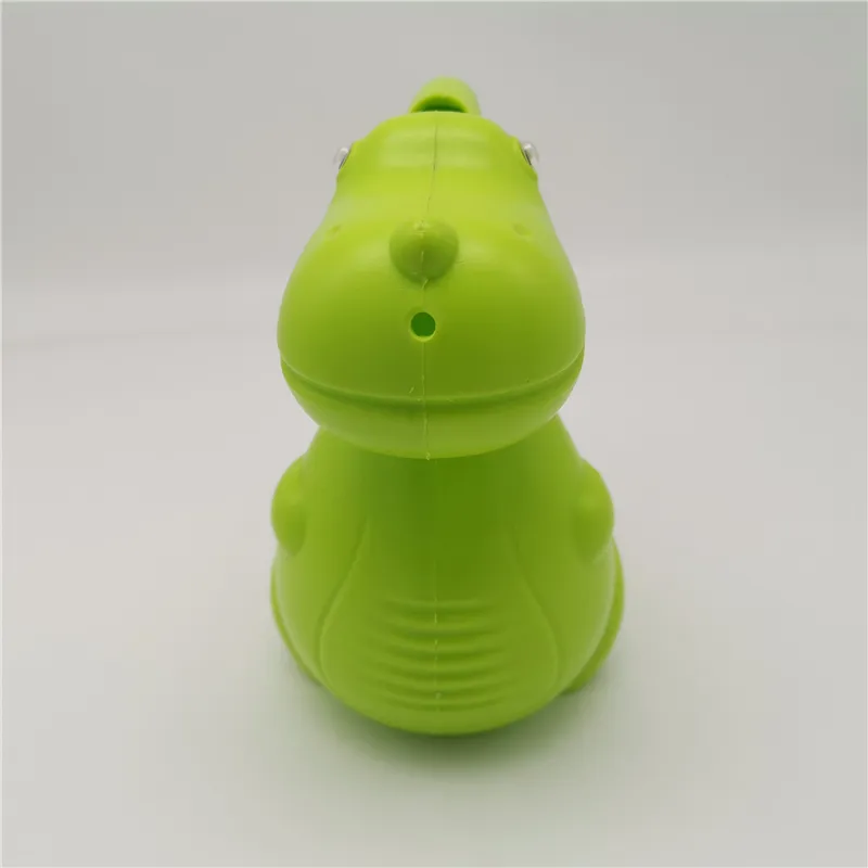 2021 new design cheap plastic cartoon watering can  Little dinosaur watering pot children kids for plant