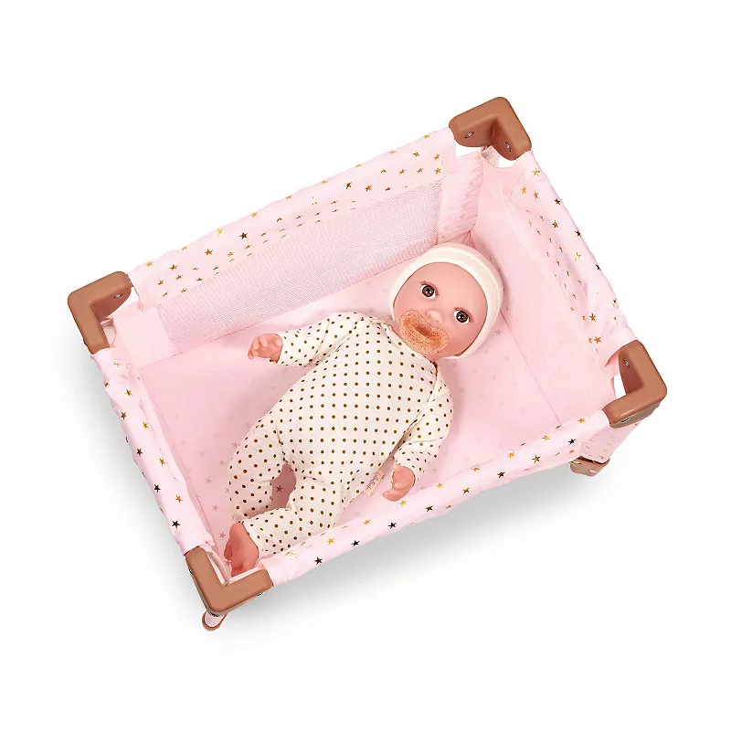 LullaBaby 14 Baby Doll Folding Playpen