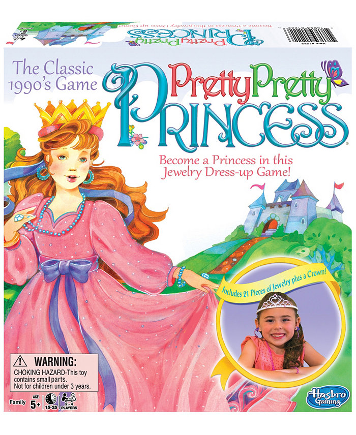 Winning Moves Classic Pretty Pretty Princess