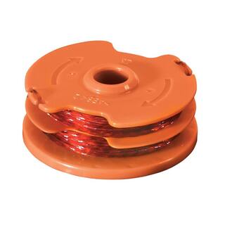 Worx 0.065 in. Replacement Line Spool for Electric TrimmersEdgers WA0007