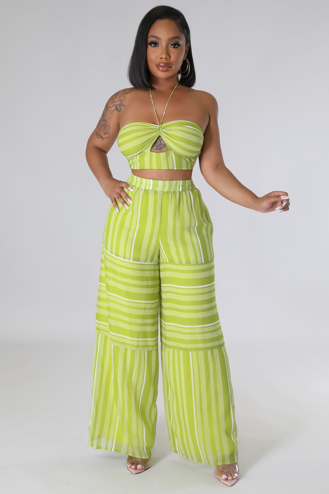 Isabella Days Pant Set