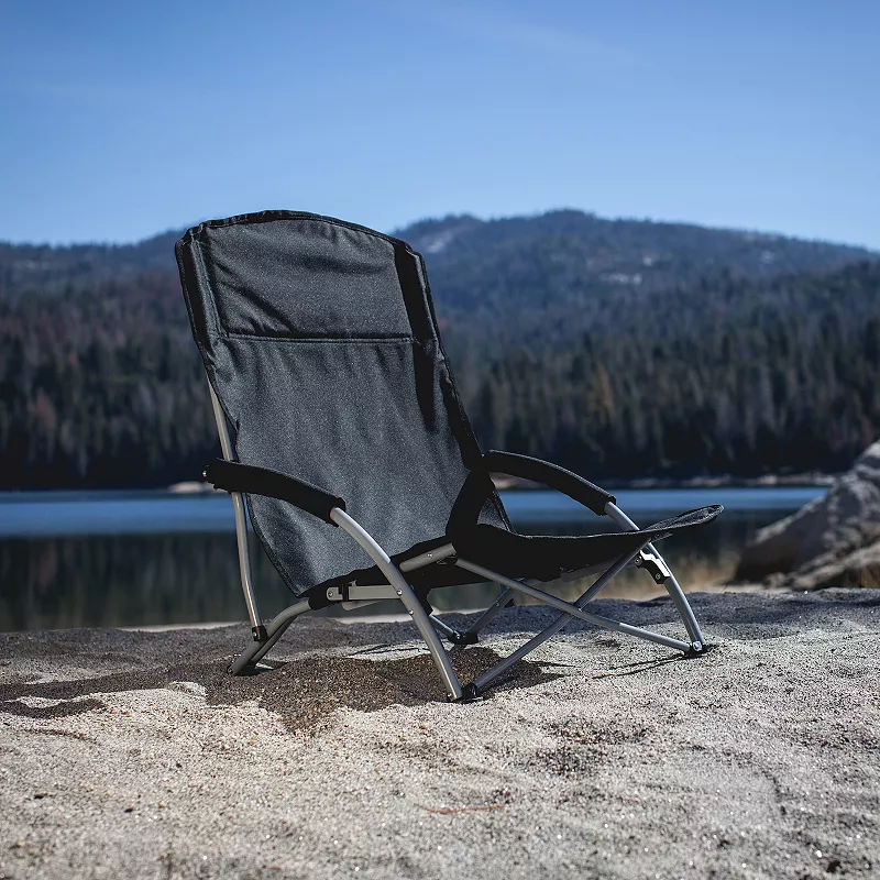 Picnic Time Boise State Broncos Tranquility Portable Beach Chair