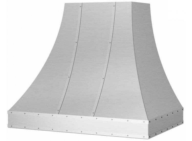 BlueStar Designer Series Sahara Curved Sides 36