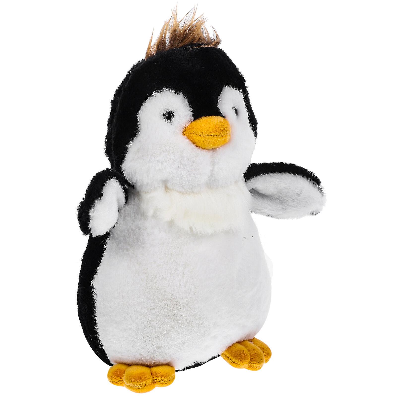 Cartoon Animal Toy Plush Animal Toy Plush Stuffed Penguin Toy Plush Animal Toy Toddler Plaything