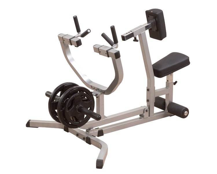 Body-Solid Seated Row Machine