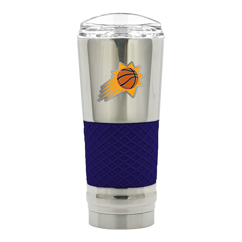 Phoenix Suns Chrome 24-oz. Draft Tumbler