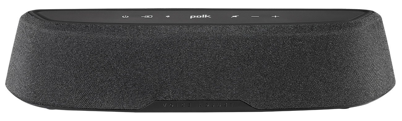 Polk Audio MagniFi Mini AX Ultra-Compact Dolby Atmos and DTS:X Sound Bar With Wireless Subwoofer