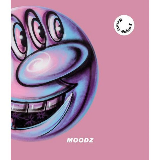 Kenny Scharf Moodz By Arnaud Hubert amp Alexander Kohnke hardcover