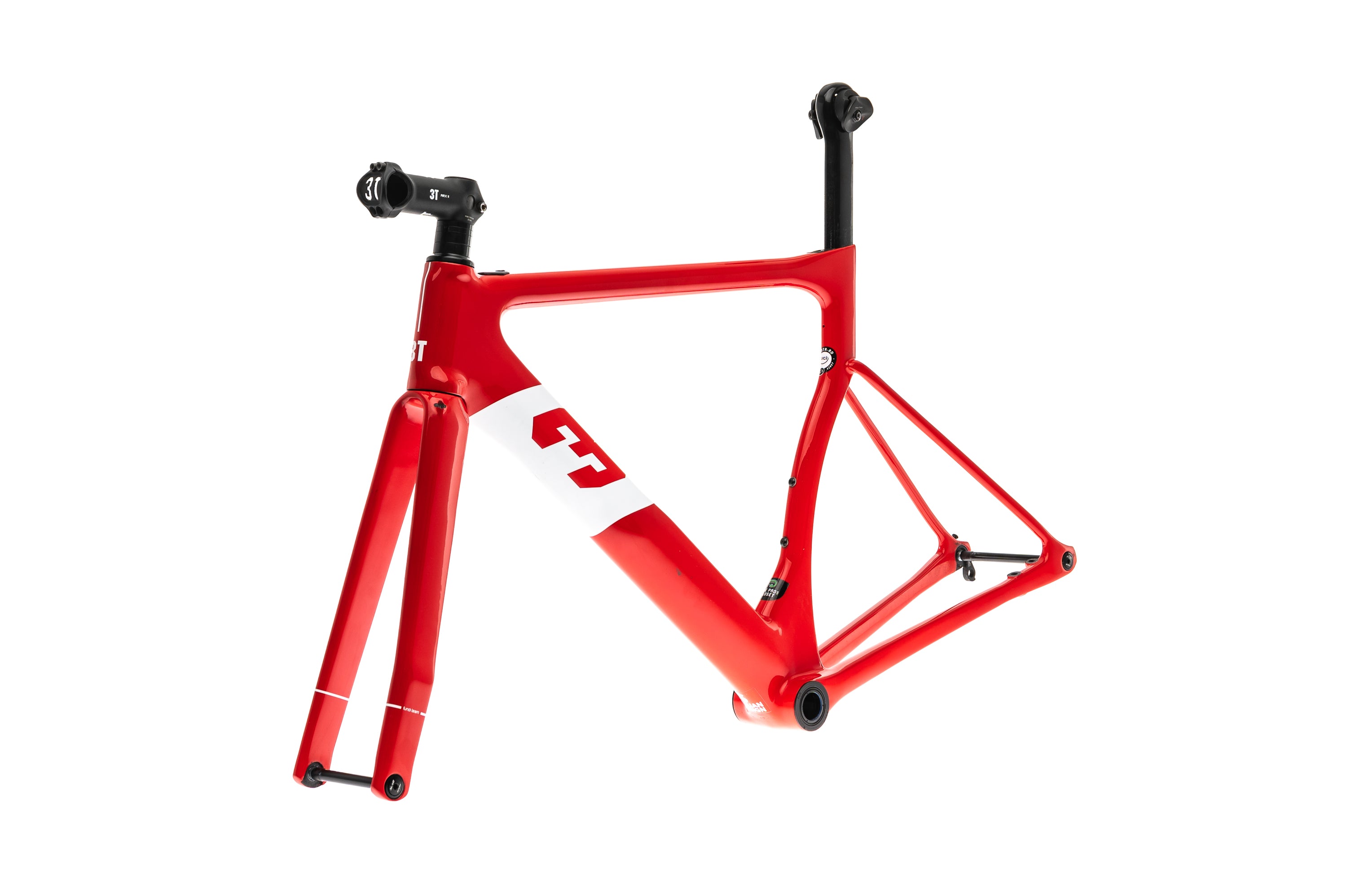 3T Strada TEAM Frameset Small - 2019