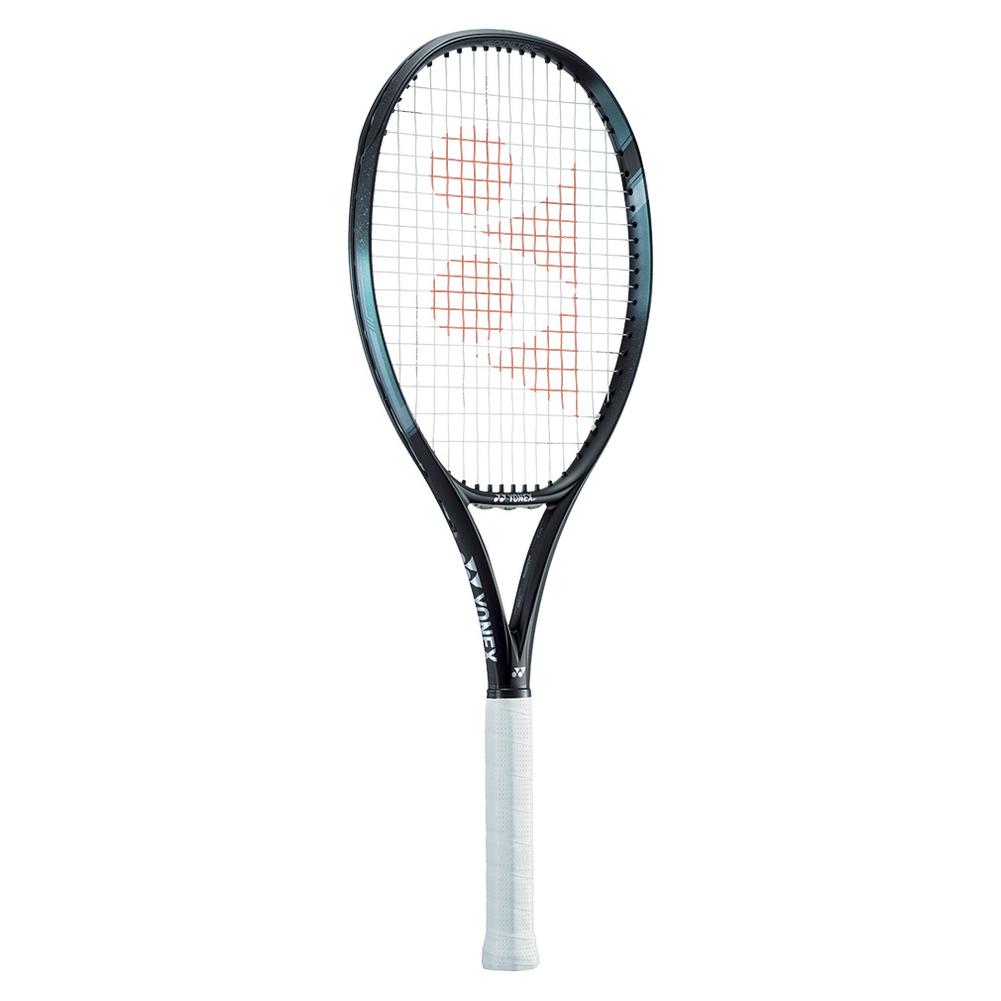 EZONE 100L 7th Gen Aqua Night Black Tennis Racquet