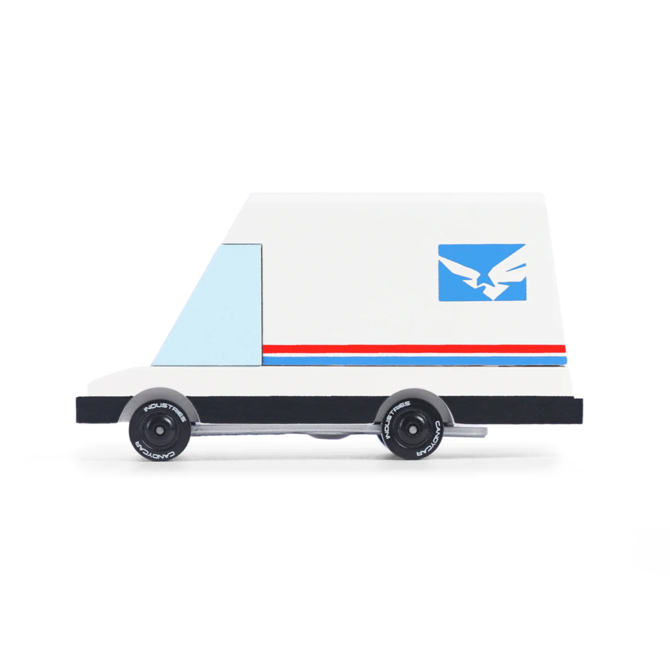 Futuristic Mail Van by Candylab Toys