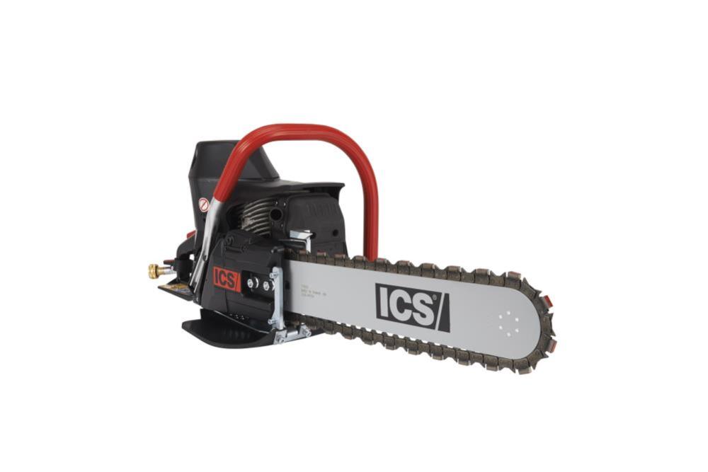 680ES GC Gas Power Cutter Package with 14 In. guidebar and FORCE3 Chain