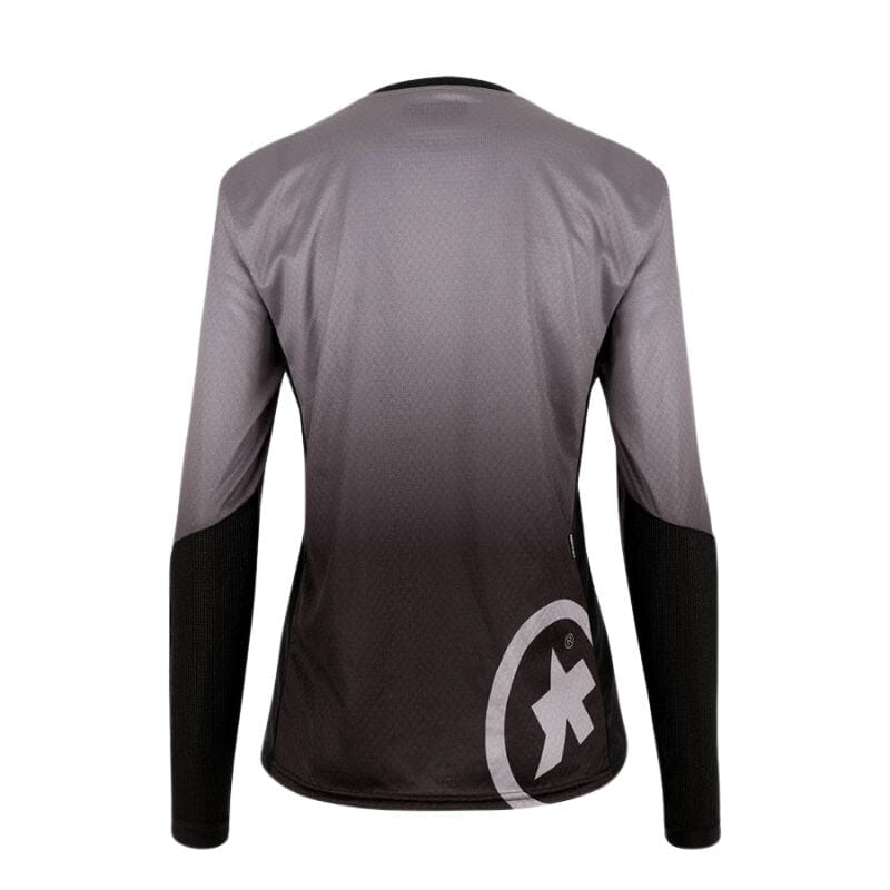 Assos Women's TRAIL LS Jersey T3 SAMPLE