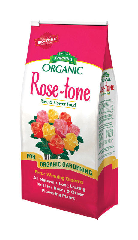 PLANT FOOD ROSE-TONE 18#