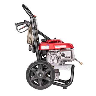 SIMPSON MegaShot 2800 PSI 2.3 GPM Gas Cold Water Pressure Washer with HONDA GCV160 Engine MS60773-S