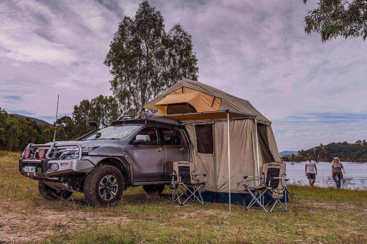 ARB Simpson Annex Combo Kit Tent