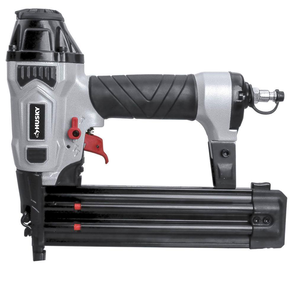 Husky Pneumatic 18-Gauge 2 in. Brad Nailer DPBR50