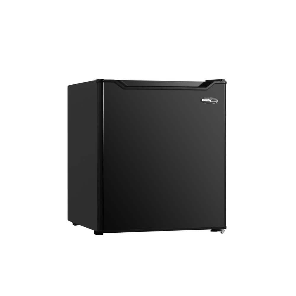 Danby Diplomat 16 cu ft Compact Fridge in Black