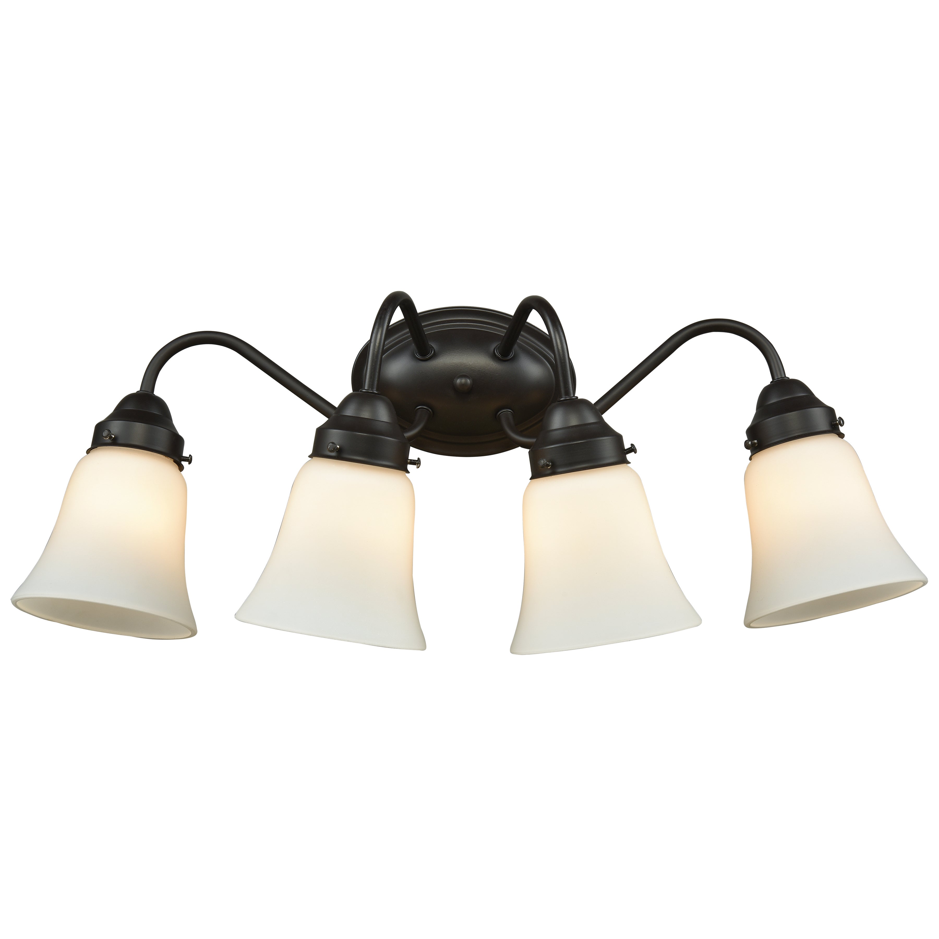 Califon 4 Light Vanity Light