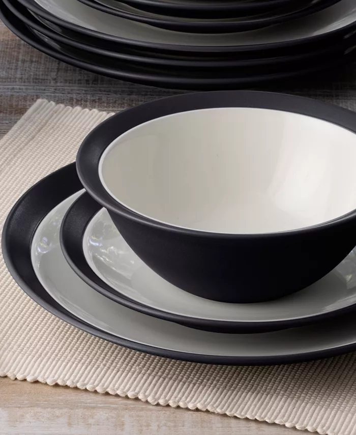 Noritake Colorwave Curve  4-Piece Place Setting