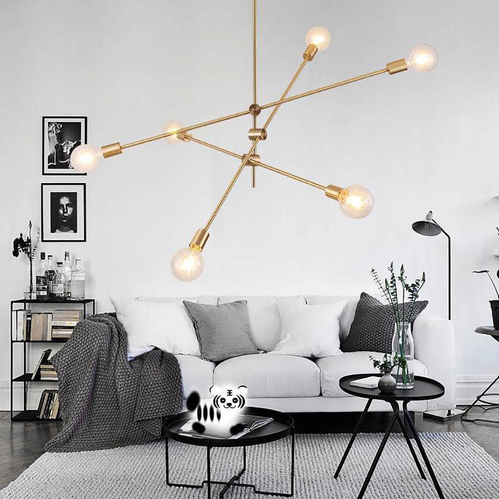 Mobile Pendant Light