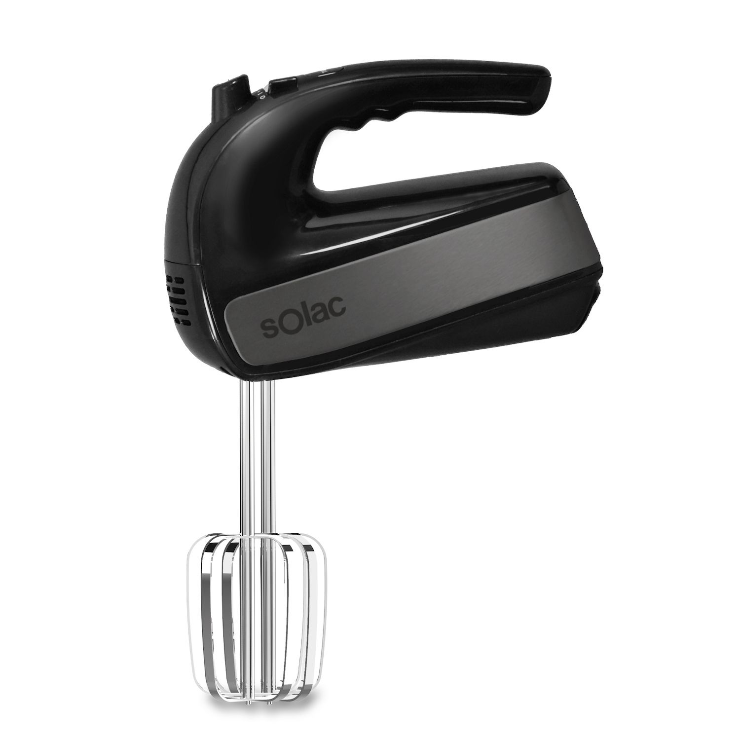 Solac 5-Speed Hand Mixer with Turbo