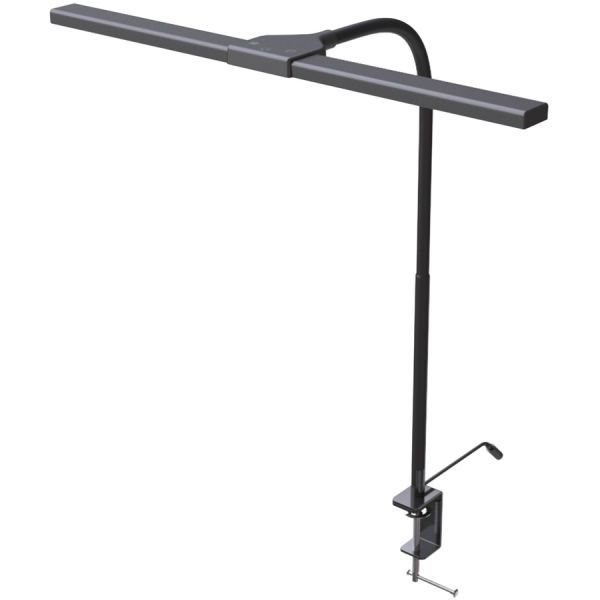 Data Accessories Company Clamp-On LED Desk Lamp