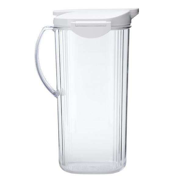 Lustroware 21 qt FlipSpout Acrylic Styrene Pitcher