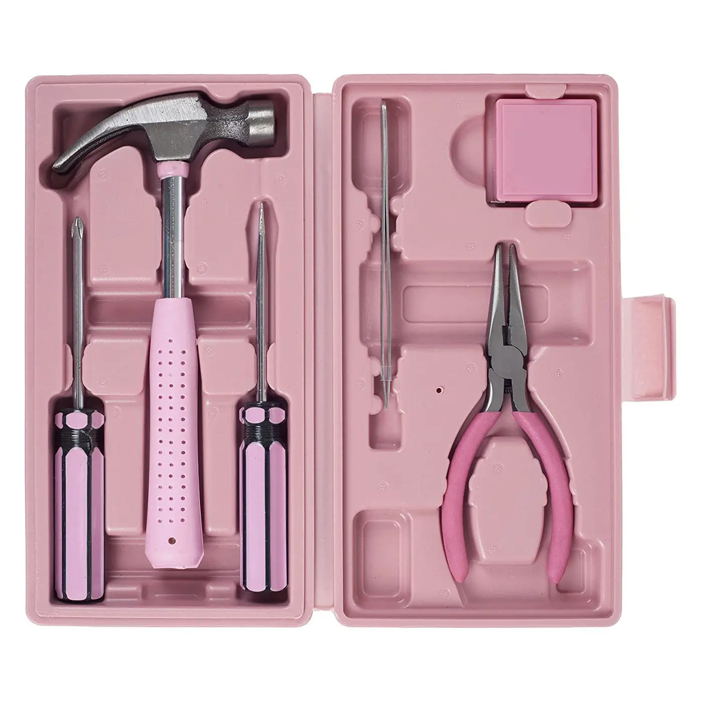 Gift Tool Set Household Manual Tools Electrician Maintenance Tool Box Hardware Toolbox Electric Drill Set