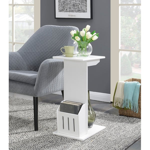 Copper Grove Fuller C-shape End Table