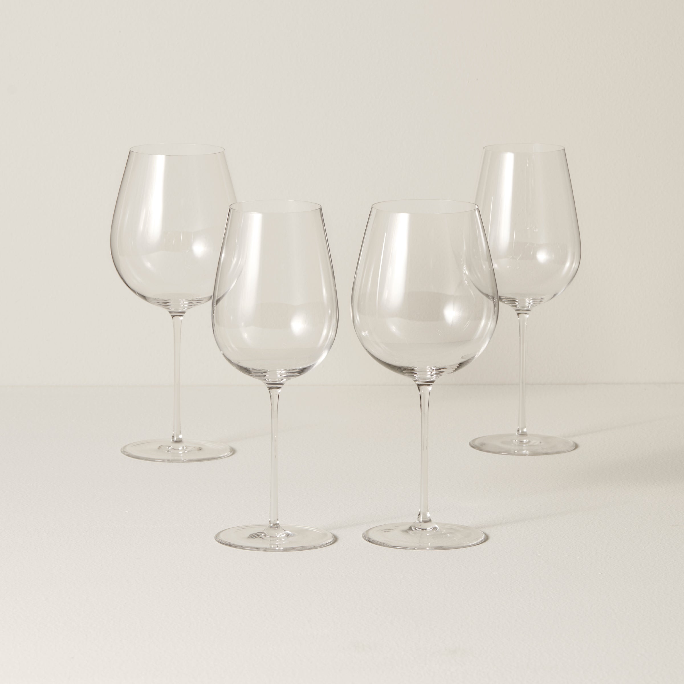 Signature Series Warm & Cool Region Wine Glasses