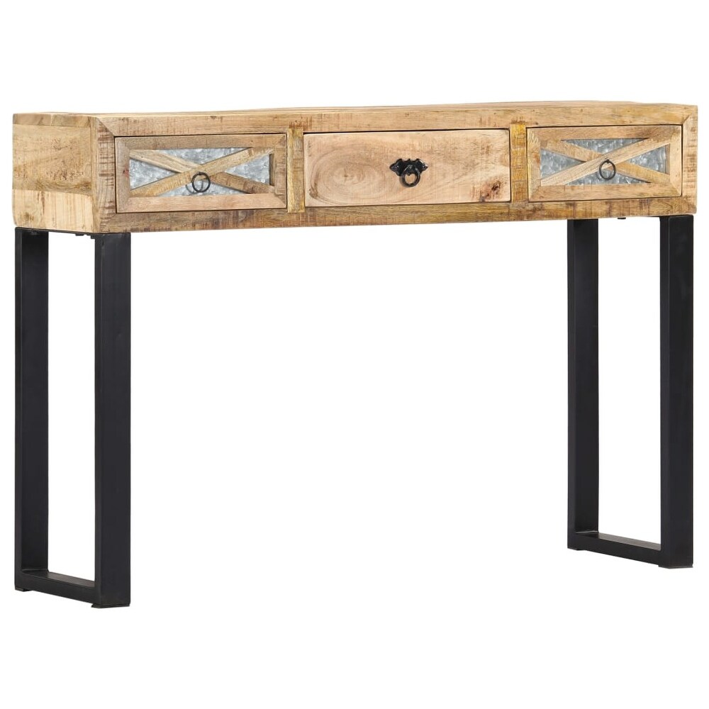 vidaXL Console Table 43.3\