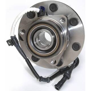 Wheel Bearing and Hub Assembly 515030