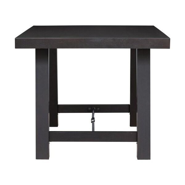 Wood Dining Table Rectangular Table