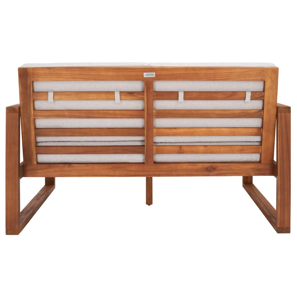 SAFAVIEH Emiko Outdoor Bench   31\
