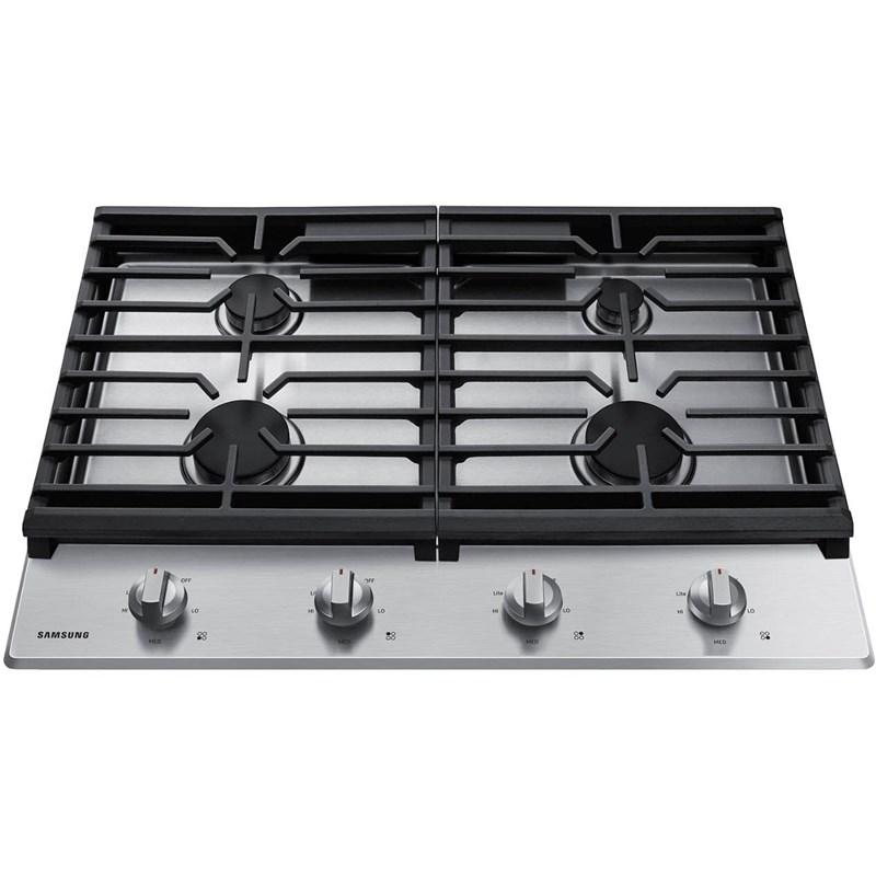 NA30R5310FSAA 30quot Gas Cooktop in Stainless Steel