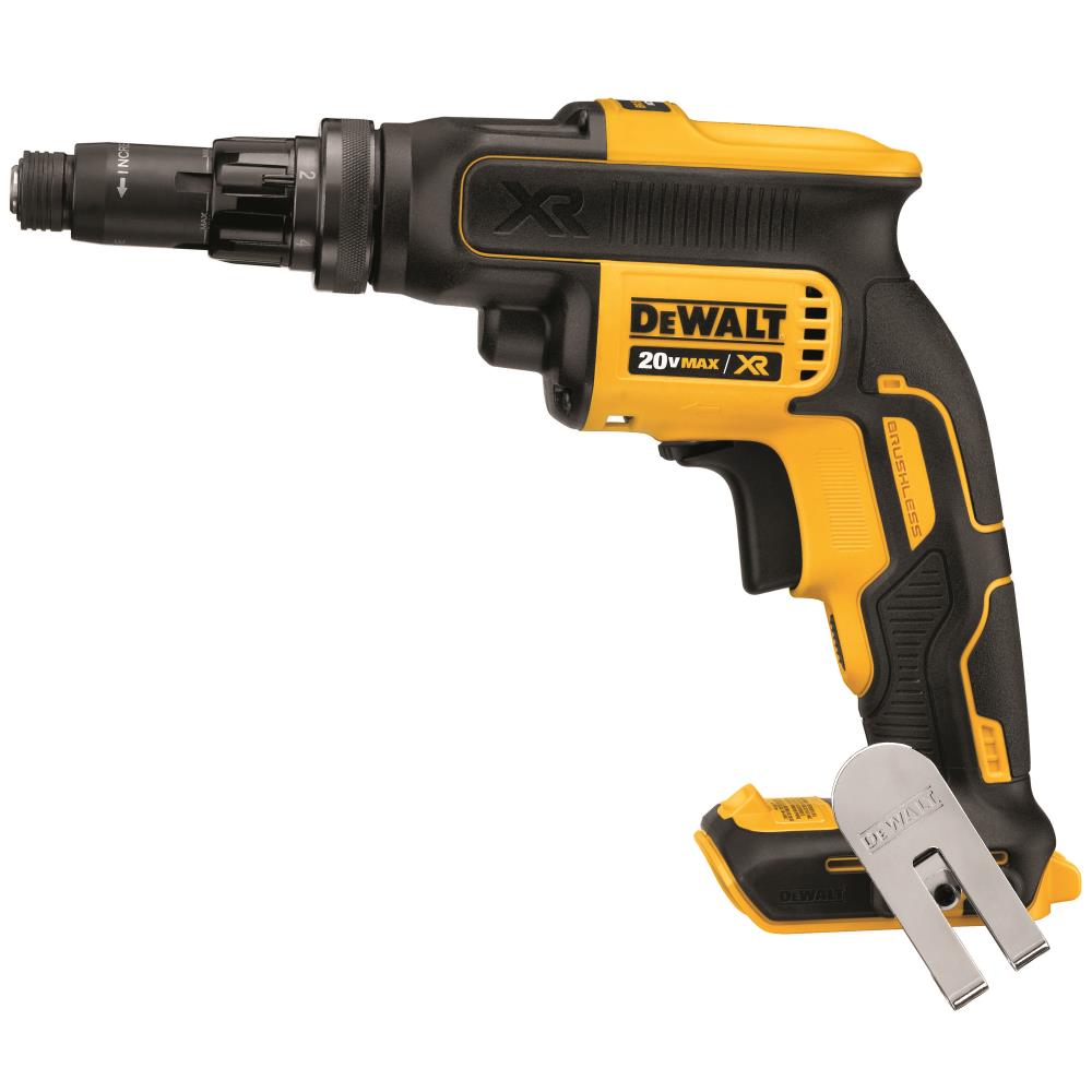 DeWalt DCF622B 20V MAX XR Versa-Clutch Adjustable Torque Screwgun (Bare)