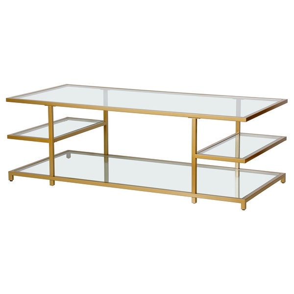 Greenwich 54'' Wide Rectangular Coffee Table