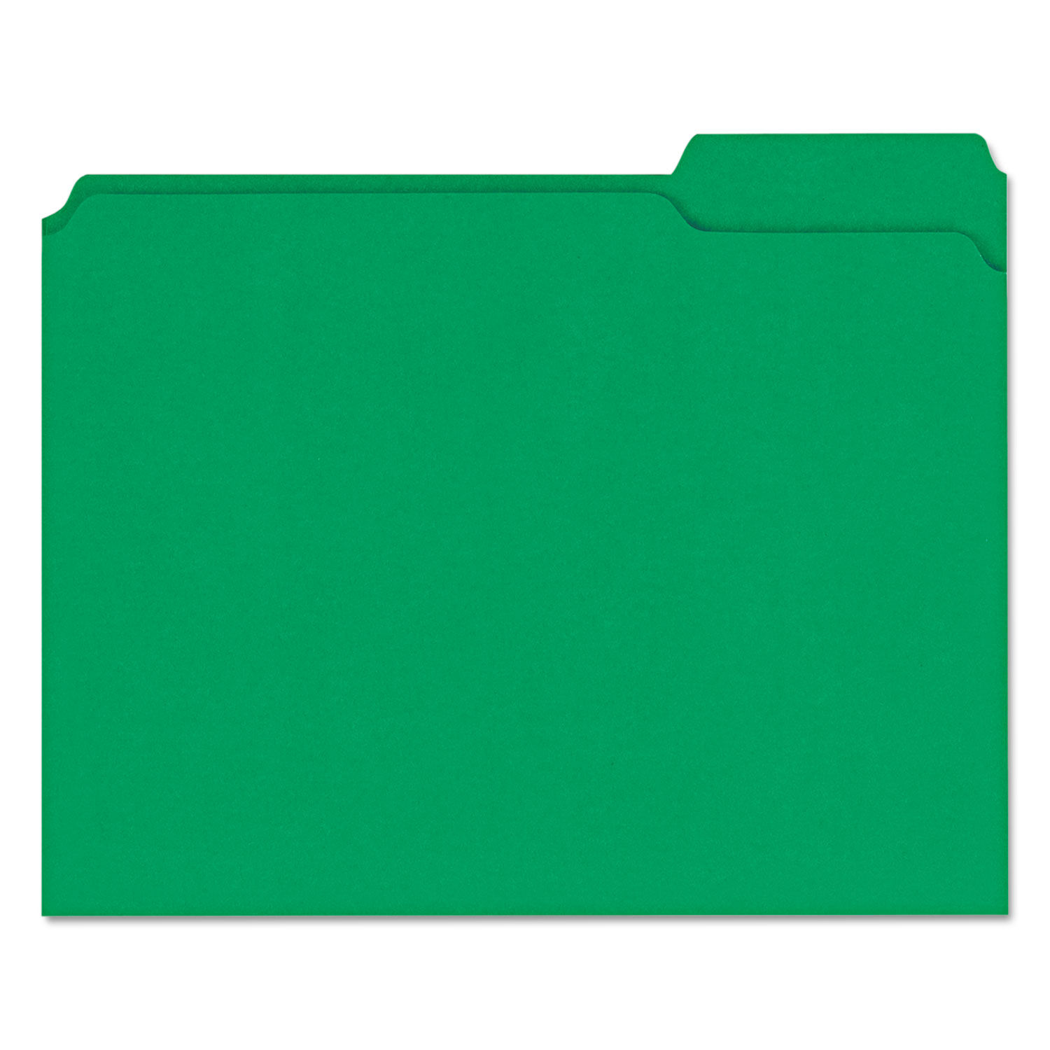 Reinforced Top-Tab File Folders by Universalandreg; UNV16162