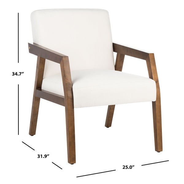 SAFAVIEH Olyvar Arm Chair - 25