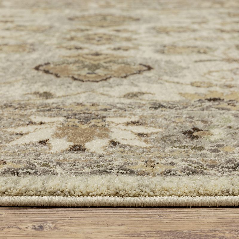 StyleHaven Franklin Vintage Traditions Area Rug