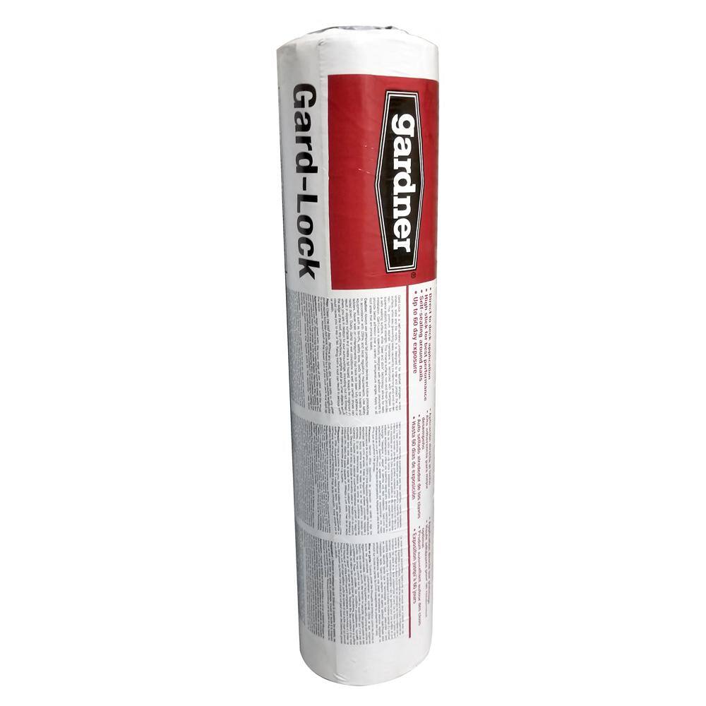 Gardner Gard-Lock 36 in. x 50 ft. Roof Underlayment GG-4100-15