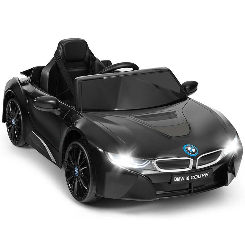 12V Licensed BMW I8 Coupe Kids Ride On Car Battery Powered Electric Vehicle with 2.4G Remote Control