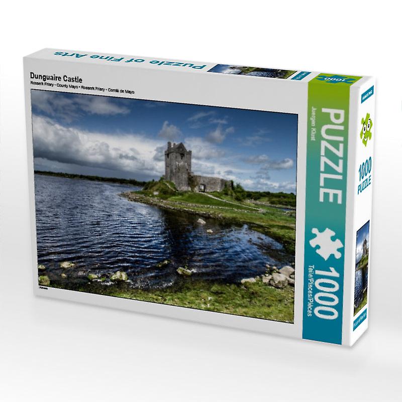 Dunguaire castle   calvendo foto puzzle