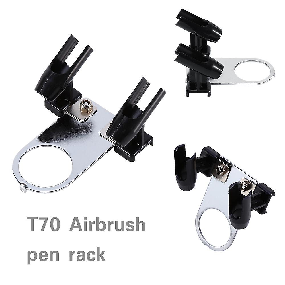 Mini Simple 1pc Airbrush Holder Stand Support Airbrushes Paint Hobby Art