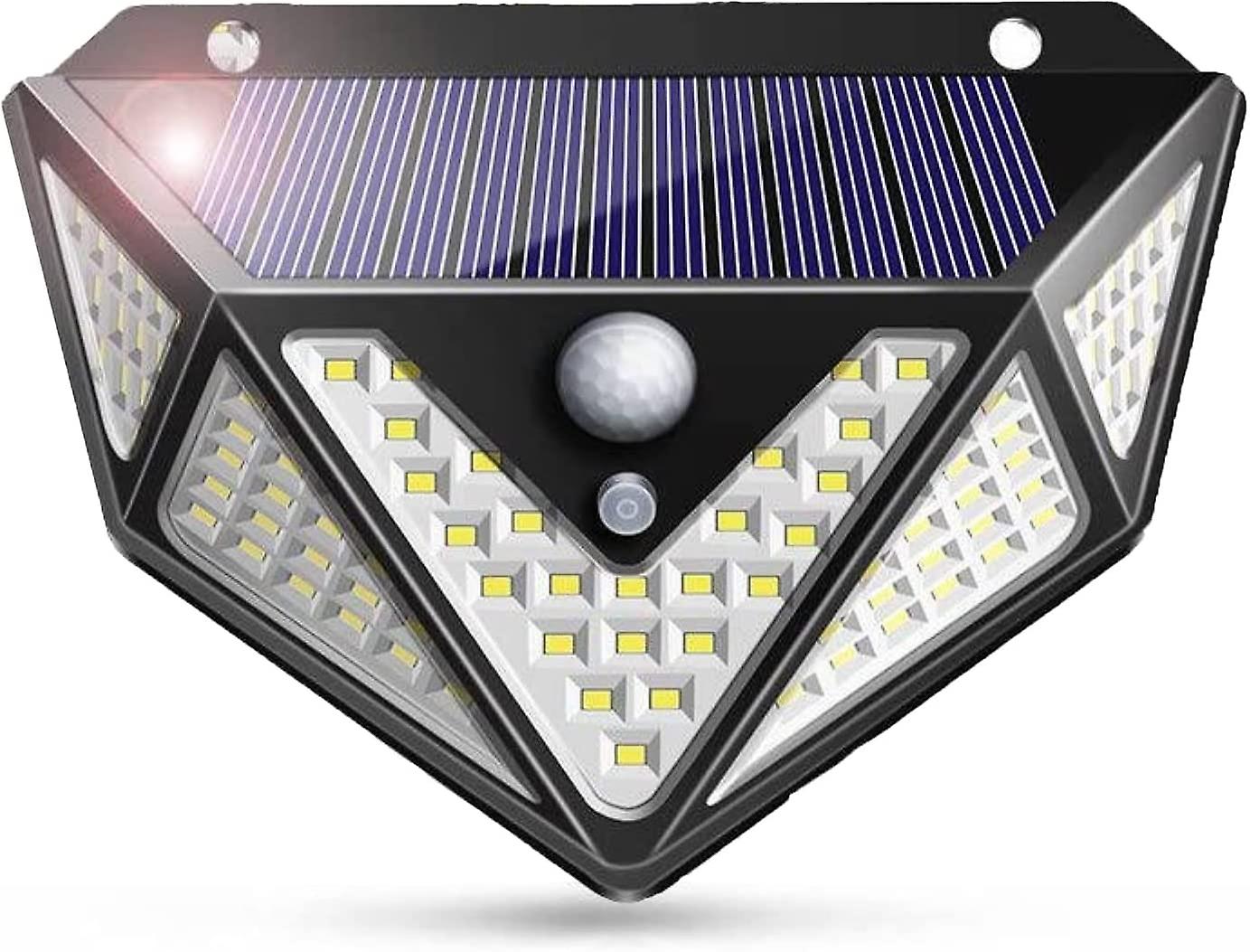 100 Led Wide Angle Solar Light