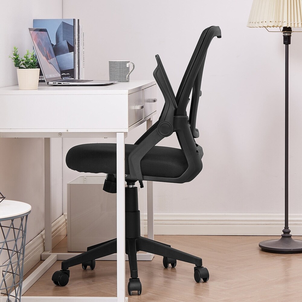 VECELO Office Desk Chair High Back Executive Ergonomic Computer Chair